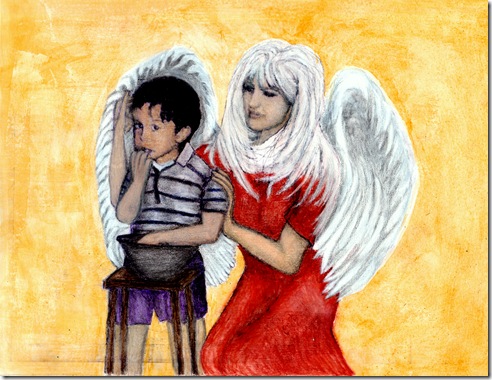 angel of mine stage 2